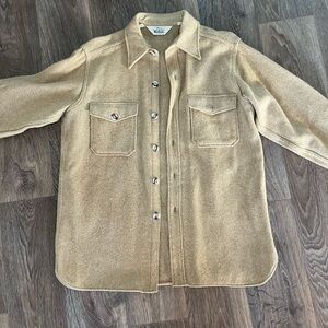 Large Woolrich button down